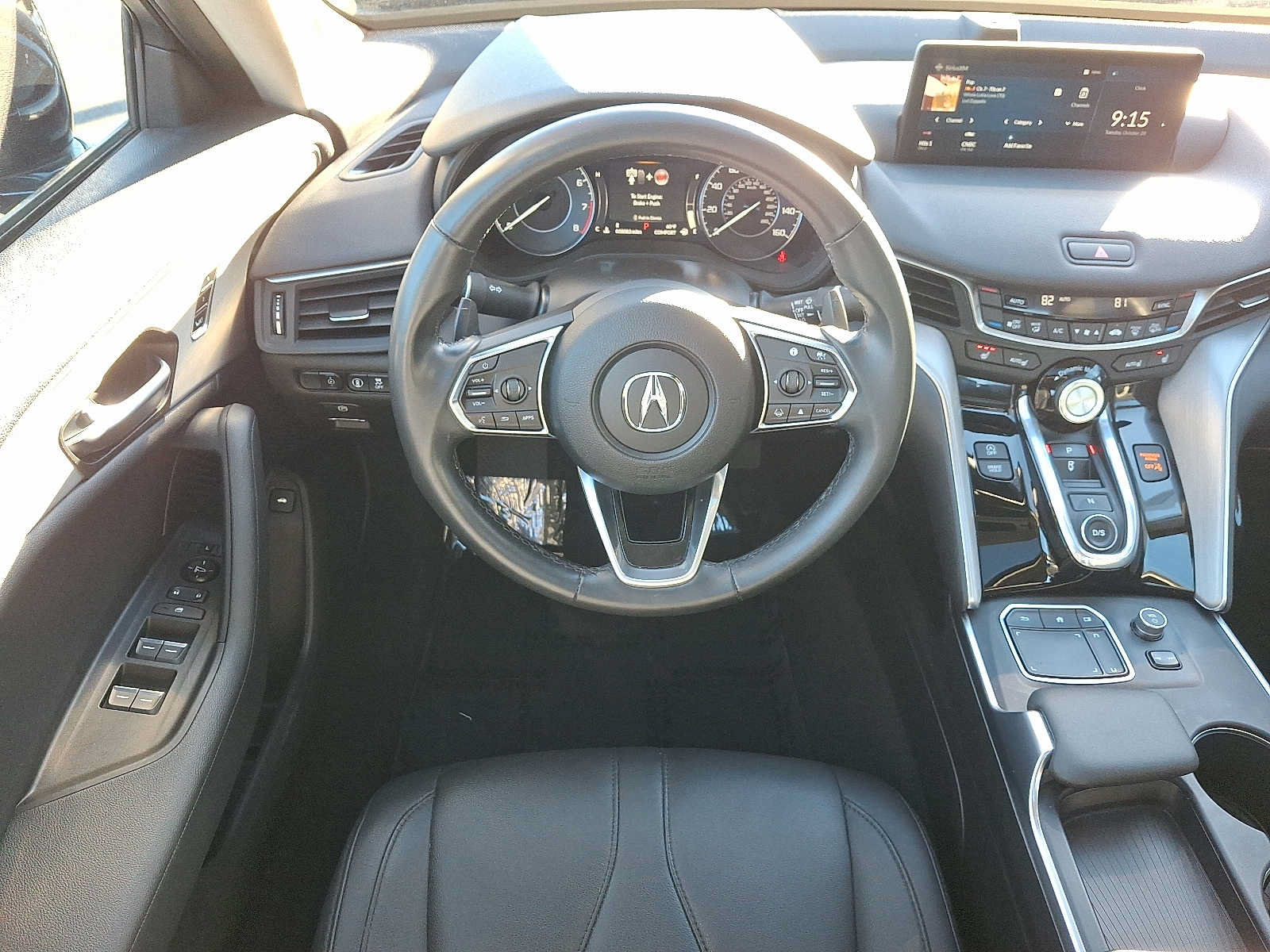Used 2023 Acura TLX FWD image 11