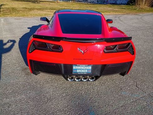 Used 2017 Chevrolet Corvette Grand Sport image 10