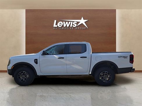 New 2025 Ford Ranger XLT w/ Equipment Group 301A High image 2