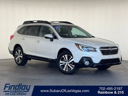 Used 2018 Subaru Outback 2.5i Limited