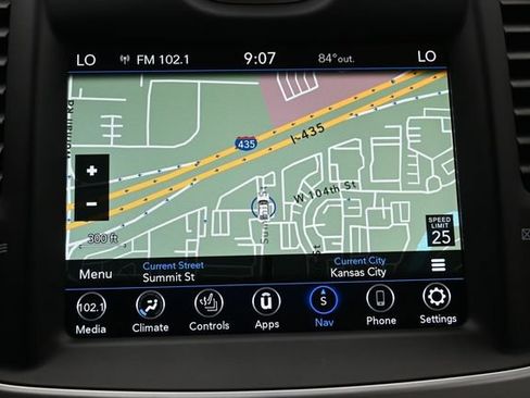 Used 2023 Chrysler 300 Touring L w/ Popular Equipment Group RWD image 22