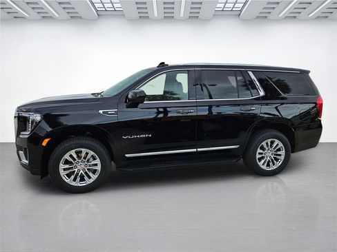 Used 2024 GMC Yukon SLT image 8