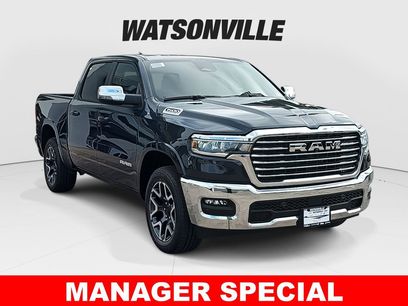 New 2026 RAM 1500 Laramie
