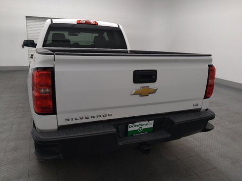 Used 2019 Chevrolet Silverado 1500 W/T w/ WT Convenience Package image 6