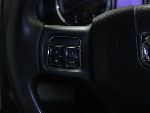 Used 2012 RAM 1500 Big Horn w/ Remote Start & Security Group image 21