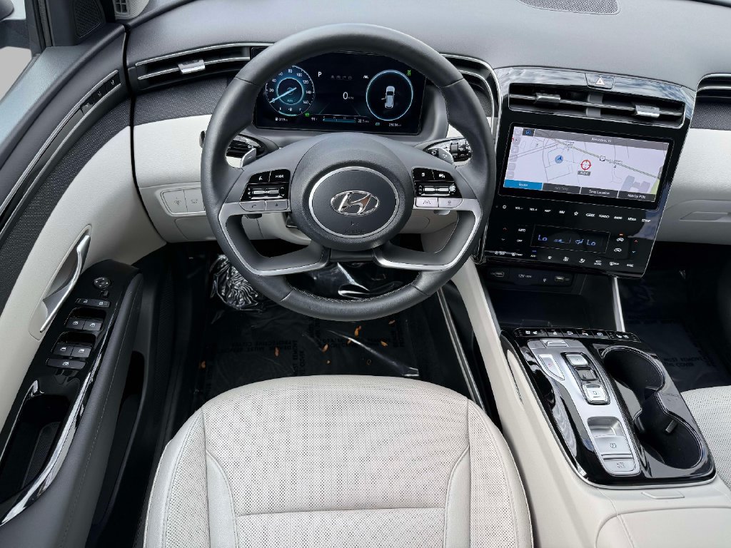 Used 2022 Hyundai Tucson Limited AWD/4WD image 4