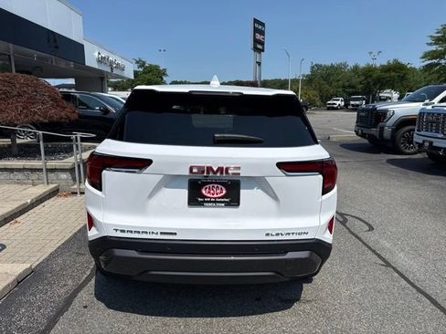 New 2027 GMC Terrain Elevation AWD/4WD image 6