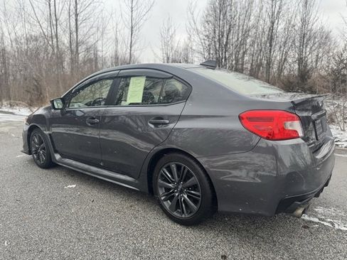 Used 2020 Subaru WRX Base w/ Popular Package #3 (IZT) image 9