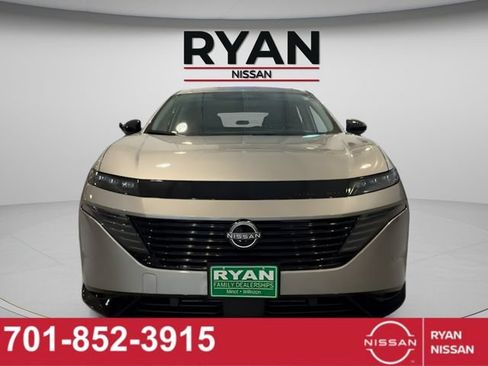 New 2026 Nissan Murano Platinum w/ Cargo Package AWD/4WD image 8
