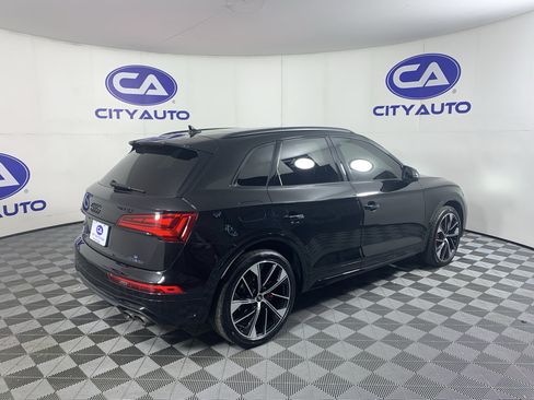Used 2023 Audi SQ5 Premium Plus w/ Premium Plus Package AWD/4WD image 3
