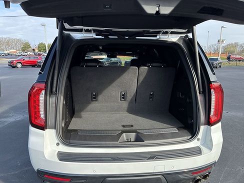 Used 2022 GMC Yukon AT4 image 21