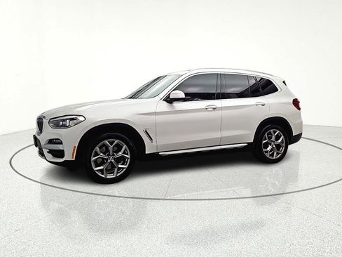 Used 2020 BMW X3 xDrive30i AWD/4WD image 5