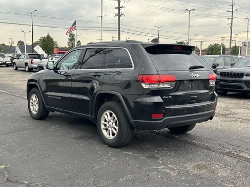 Used 2020 Jeep Grand Cherokee Laredo AWD/4WD image 6