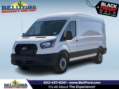 New 2025 Ford Transit 250 148 Medium Roof w/ Interior Upgrade Package