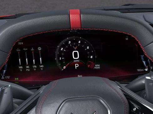 New 2027 Chevrolet Corvette Grand Sport w/ Z52 Sport Performance Package RWD image 18