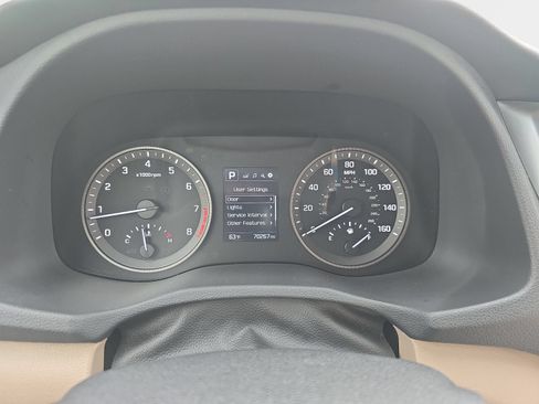 Used 2018 Hyundai Tucson SEL w/ Cargo Package AWD/4WD image 13