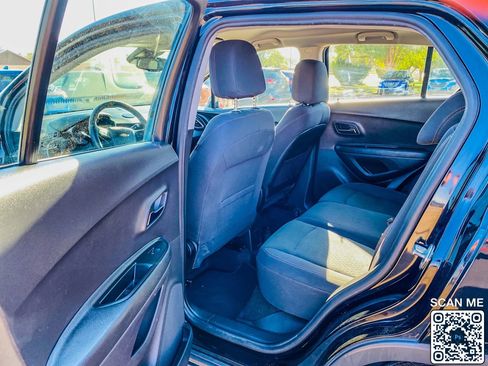 Used 2019 Chevrolet Trax LS w/ LPO, Protection Package image 11