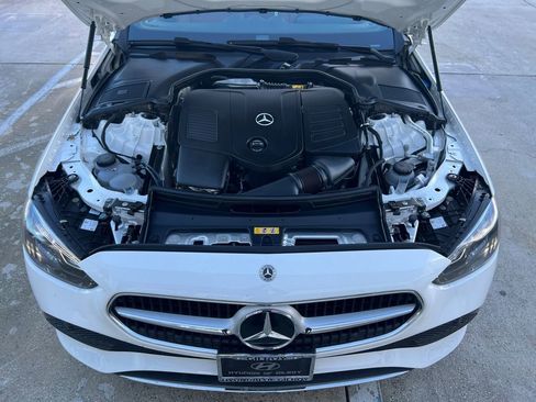 Used 2025 Mercedes-Benz C 300 Sedan image 31