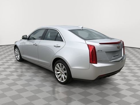 Used 2017 Cadillac ATS 2.0T AWD Sedan image 5