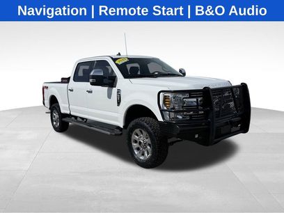Used 2019 Ford F250 Lariat w/ Lariat Ultimate Package