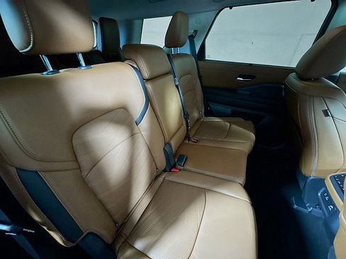 New 2025 Nissan Pathfinder Platinum w/ Cargo Package image 30