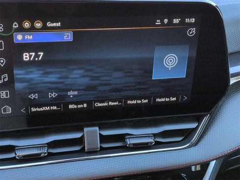 New 2026 Chevrolet Equinox RS w/ Safety and Technology Package image 16