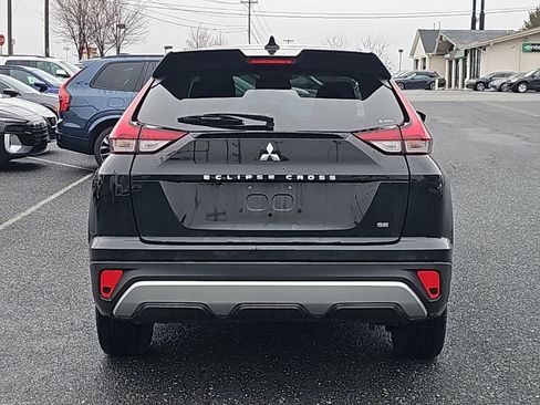 Used 2022 Mitsubishi Eclipse Cross SE image 13