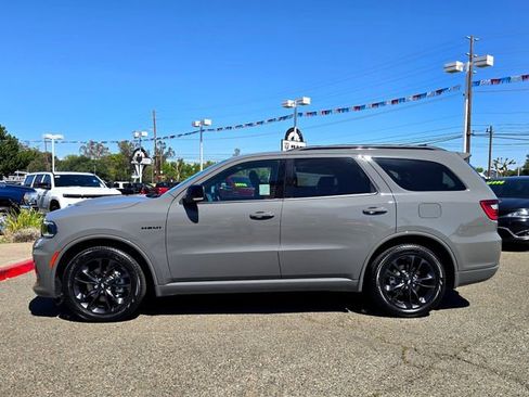 Certified 2025 Dodge Durango R/T AWD/4WD image 8