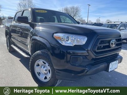 Certified 2023 Toyota Tacoma SR