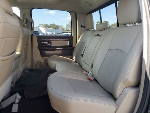 Used 2013 RAM 2500 Laramie w/ Protection Group image 13