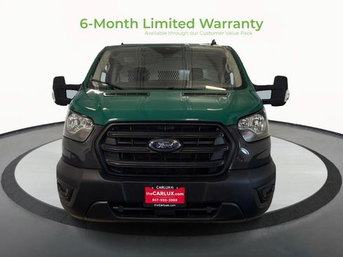 Used 2020 Ford Transit 150 Low Roof RWD image 2