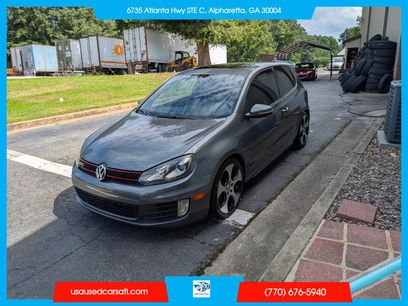 Used 2011 Volkswagen Golf 2-Door