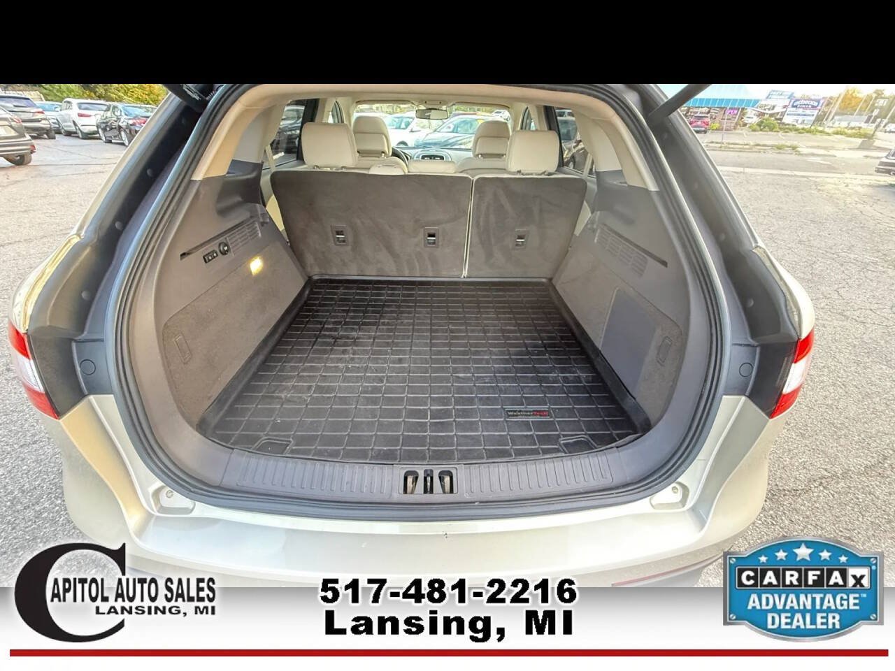 Used 2017 Lincoln MKX Reserve w/ Lincoln MKX Climate Package AWD/4WD image 23