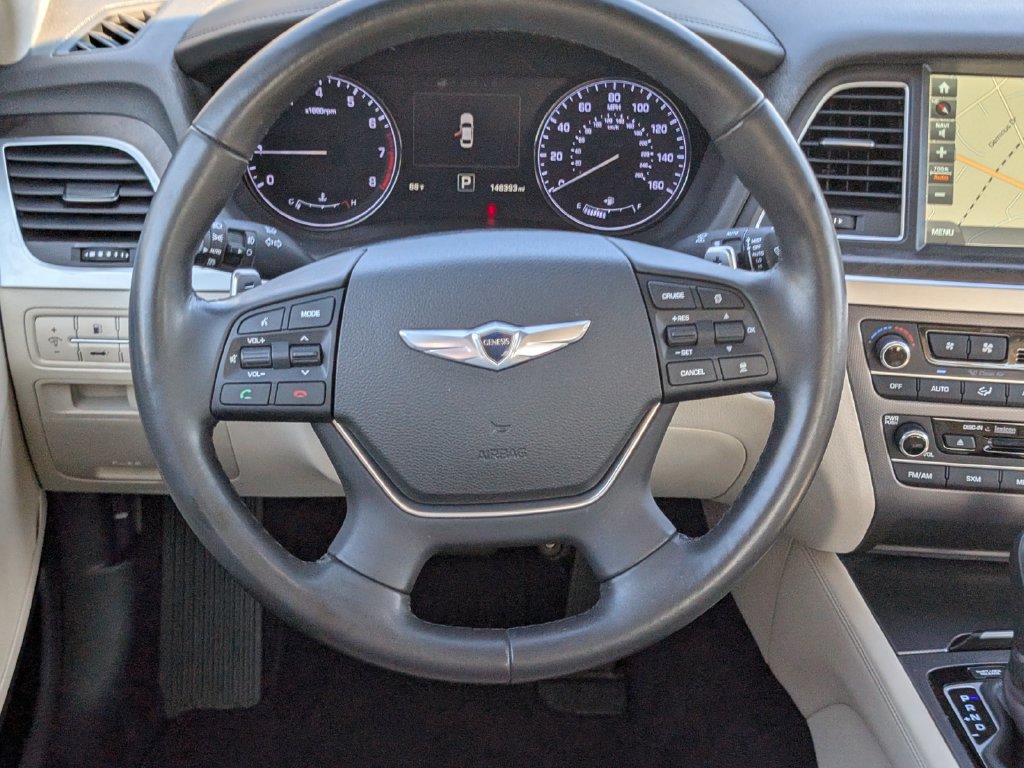 Used 2016 Hyundai Genesis 3.8 w/ Option Group 04 AWD/4WD image 12