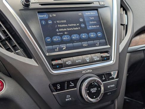 Used 2020 Acura MDX SH-AWD w/ Technology Package image 29