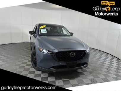 Used 2024 MAZDA CX-5 Carbon Edition