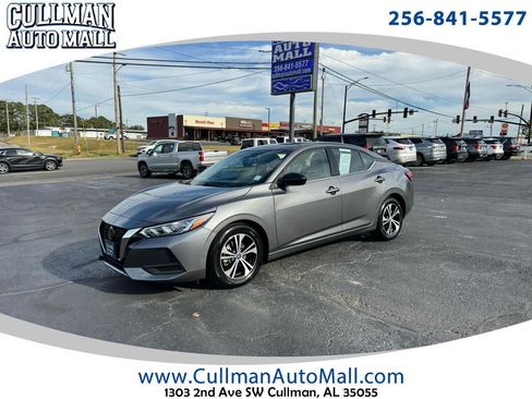 Used 2023 Nissan Sentra SV FWD image 1