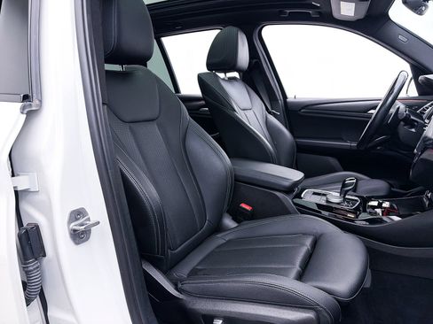 Used 2023 BMW X3 sDrive30i w/ M Sport Package image 38