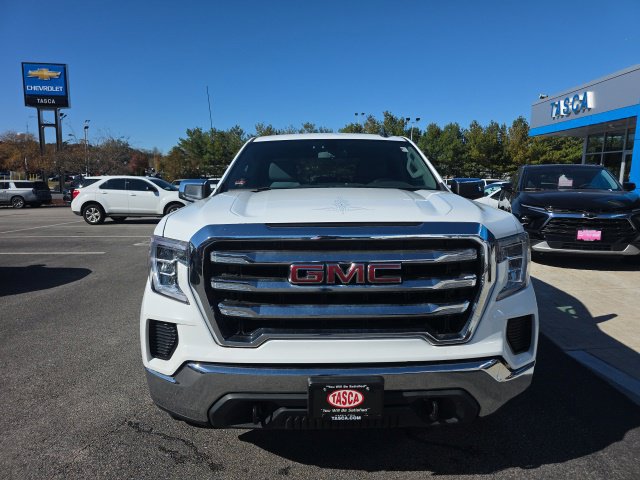 Used 2021 GMC Sierra 1500 SLE w/ Snow Plow Prep Package AWD/4WD image 5