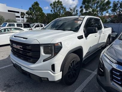 Used 2022 GMC Sierra 1500 Elevation