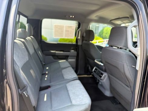 Used 2022 Ford F150 XLT w/ Equipment Group 302A High AWD/4WD image 27