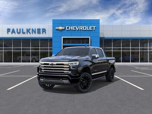 New 2026 Chevrolet Silverado 1500 High Country AWD/4WD image 9