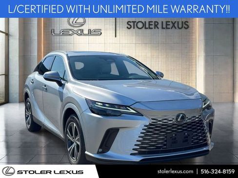 Used 2025 Lexus RX 350 Premium AWD/4WD image 1