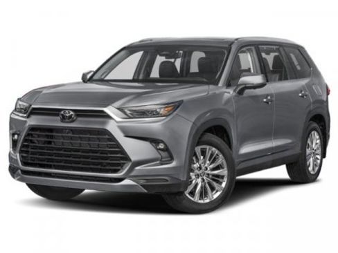 New 2026 Toyota Grand Highlander Platinum AWD/4WD image 1