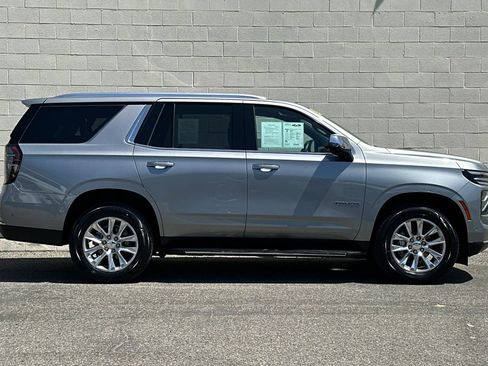 Certified 2025 Chevrolet Tahoe Premier AWD/4WD image 3