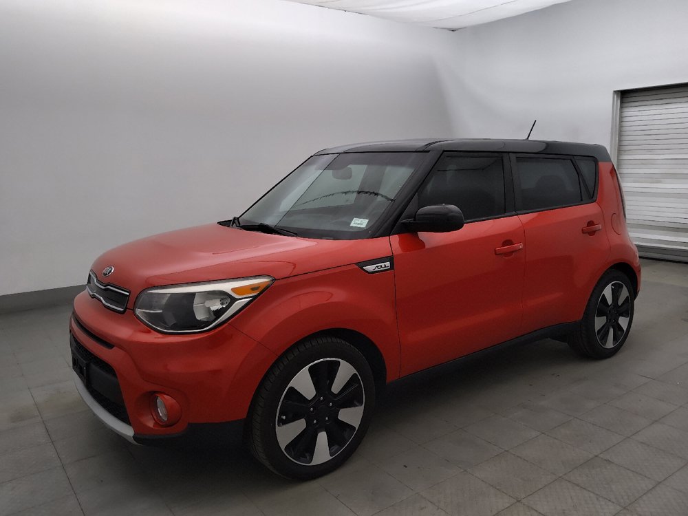 Used 2019 Kia Soul + FWD image 2