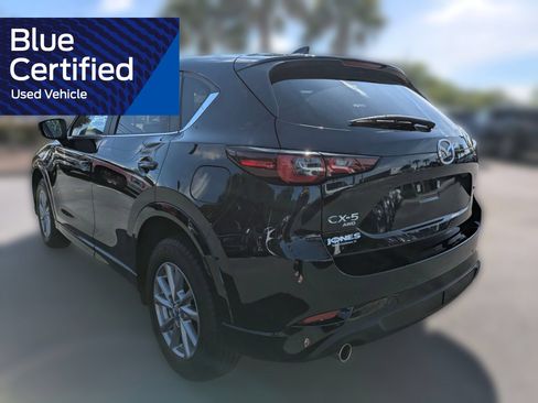 Used 2025 MAZDA CX-5 AWD 2.5 S w/ Select Package image 8