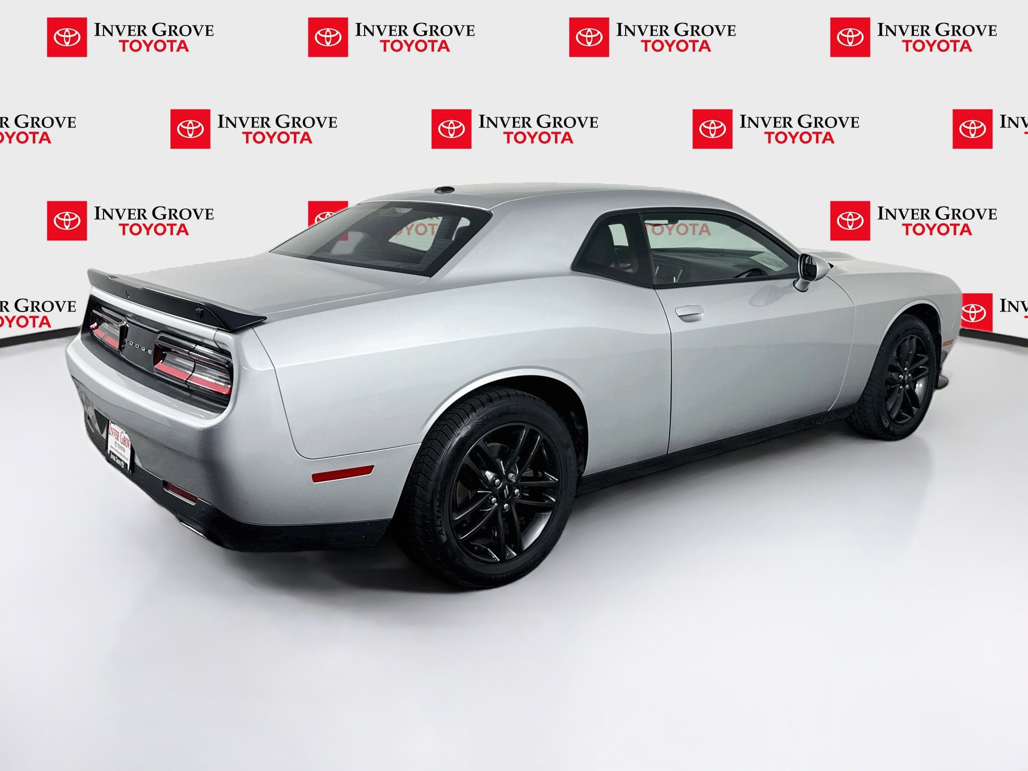 Used 2019 Dodge Challenger GT w/ Blacktop Package AWD/4WD image 5