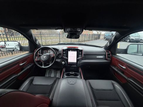 Used 2022 RAM 1500 Rebel w/ Rebel Level 2 Equipment Group image 11