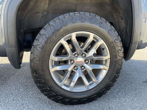 Used 2019 GMC Sierra 1500 SLT w/ SLT Premium Plus Package image 7